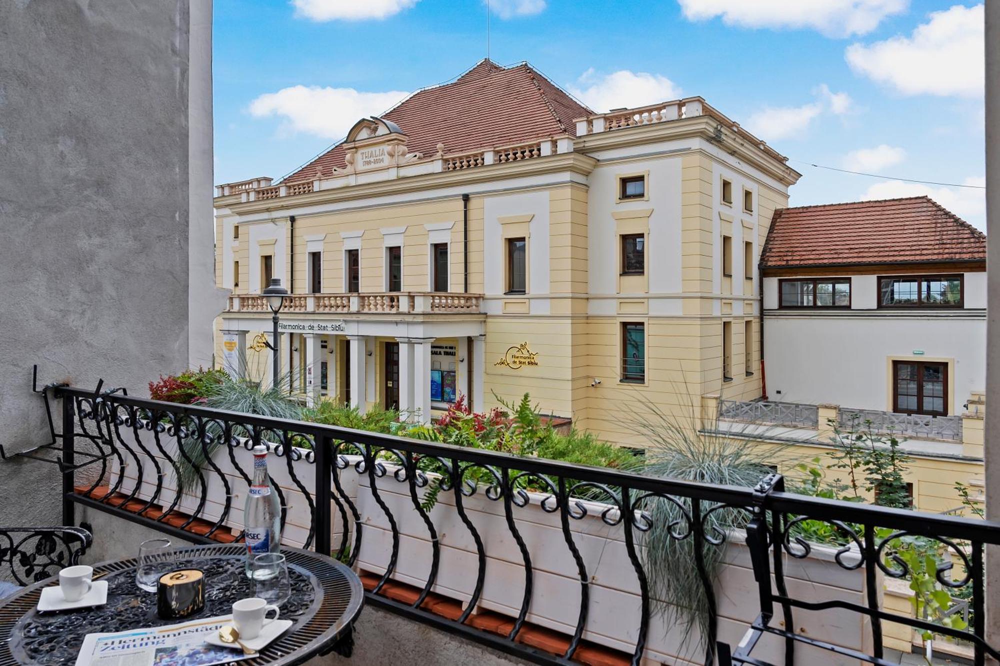 סיביו Gela'S Terrace Apartment מראה חיצוני תמונה