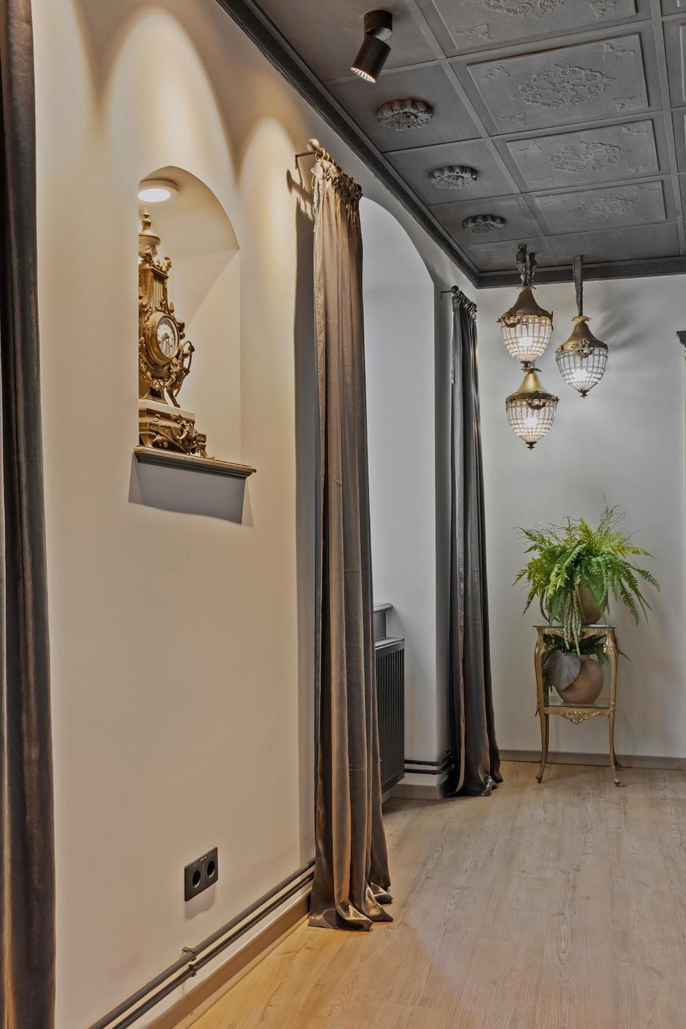 סיביו Gela'S Terrace Apartment מראה חיצוני תמונה