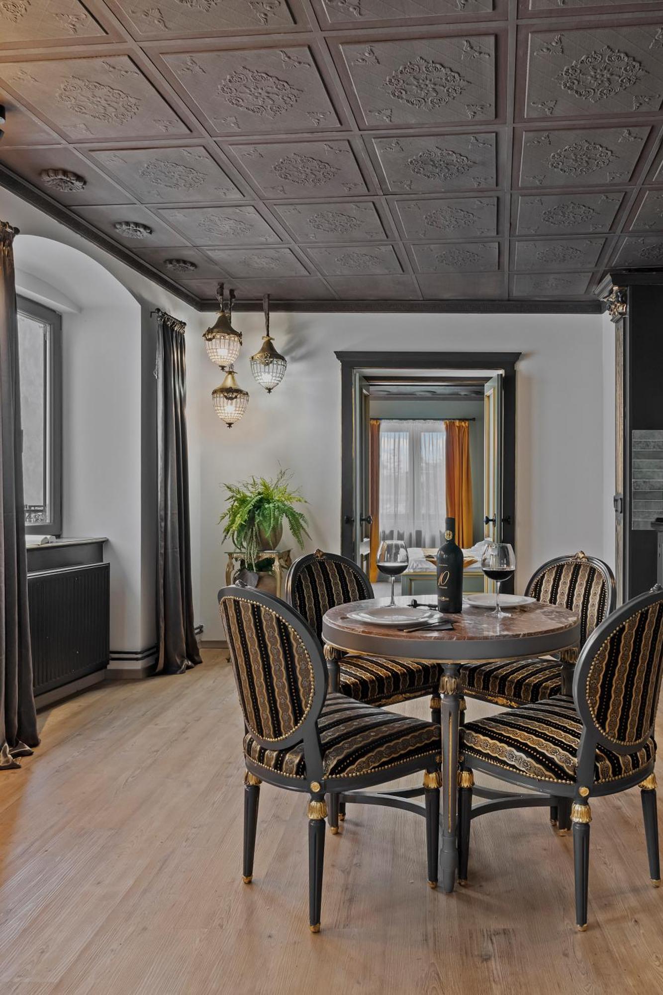סיביו Gela'S Terrace Apartment מראה חיצוני תמונה