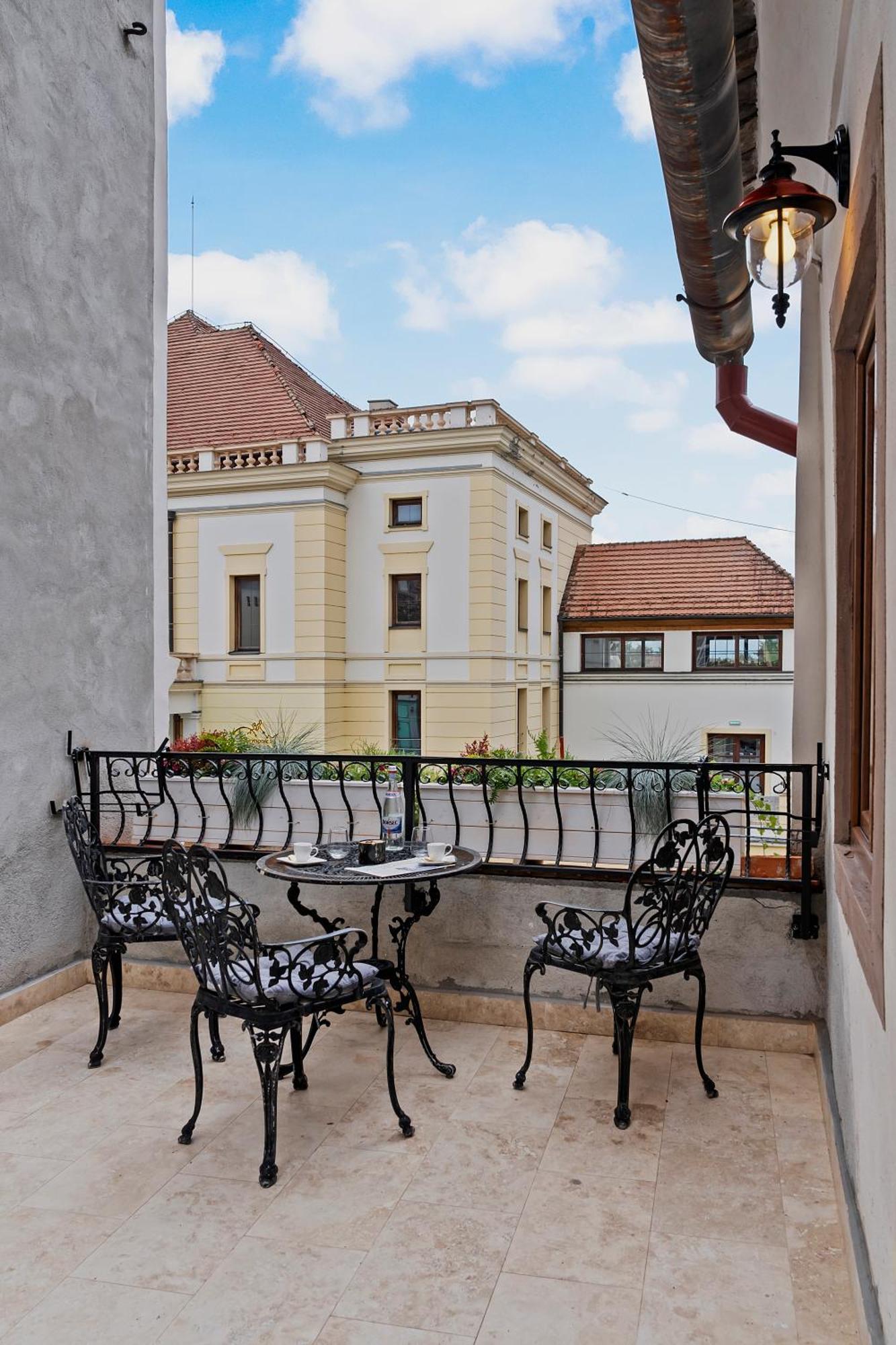 סיביו Gela'S Terrace Apartment מראה חיצוני תמונה