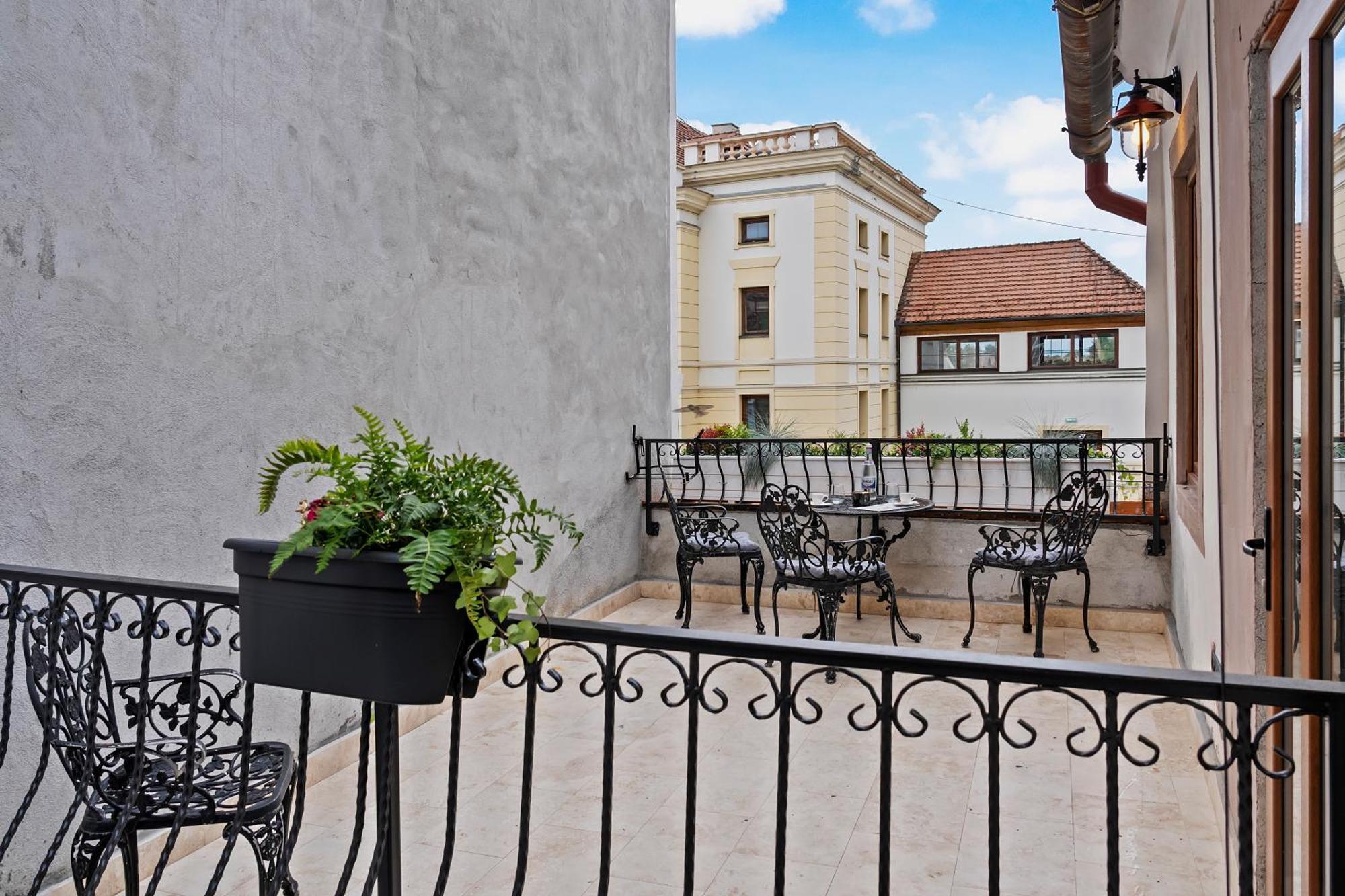 סיביו Gela'S Terrace Apartment מראה חיצוני תמונה