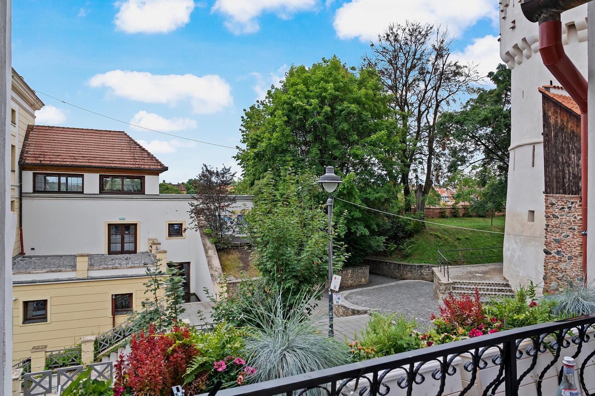 סיביו Gela'S Terrace Apartment מראה חיצוני תמונה