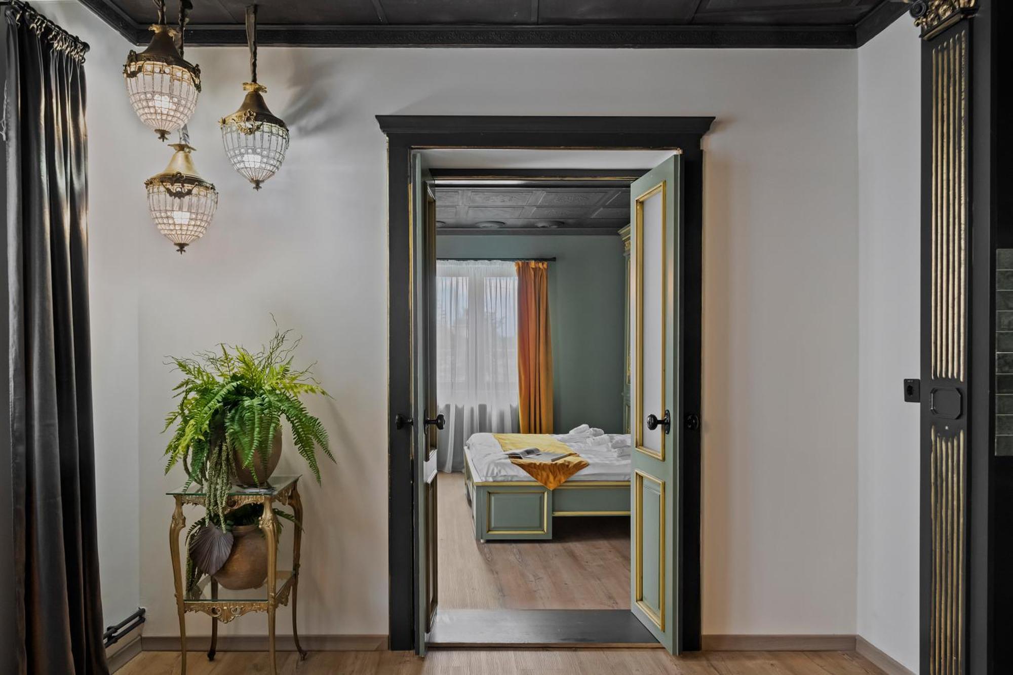 סיביו Gela'S Terrace Apartment מראה חיצוני תמונה